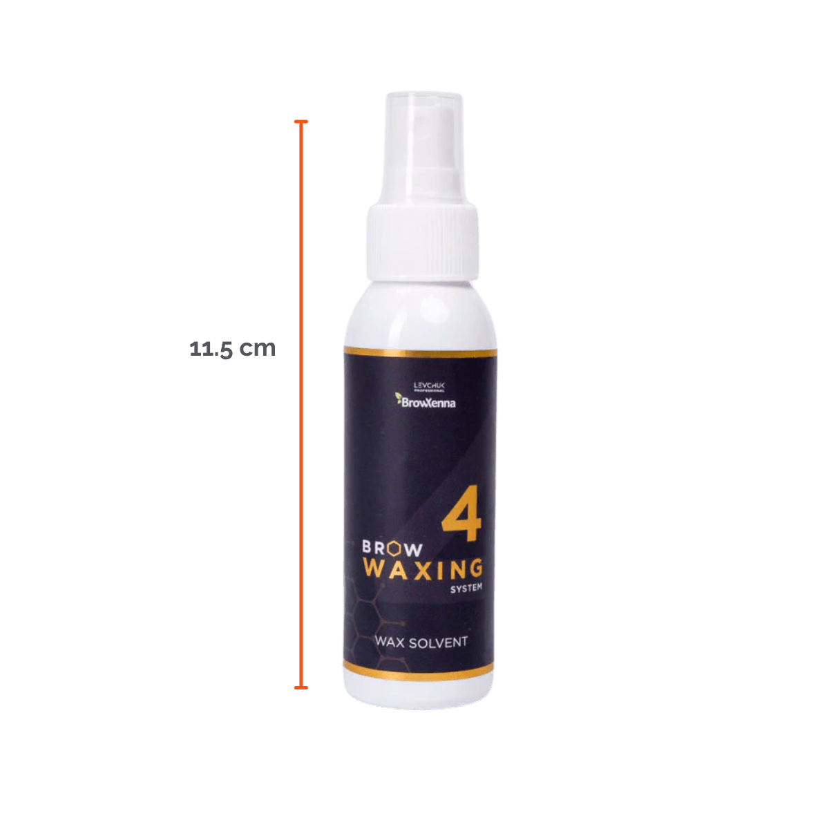 Solución rápida para eliminar residuos de cera - BrowXennamx