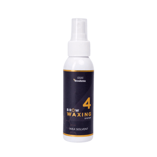 Solución rápida para eliminar residuos de cera - BrowXennamx