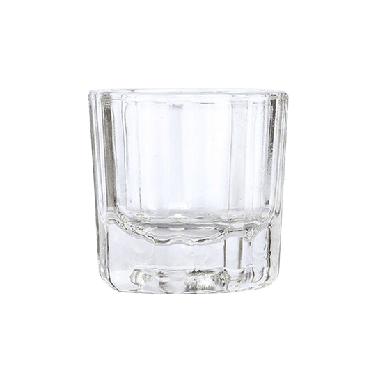 Vaso de Vidrio para Mezclar Henna/Tinte - BrowXennamx